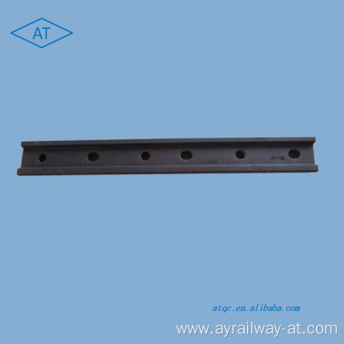 High Tensile Rail Fish Plate UIC standard Fish plate Factory